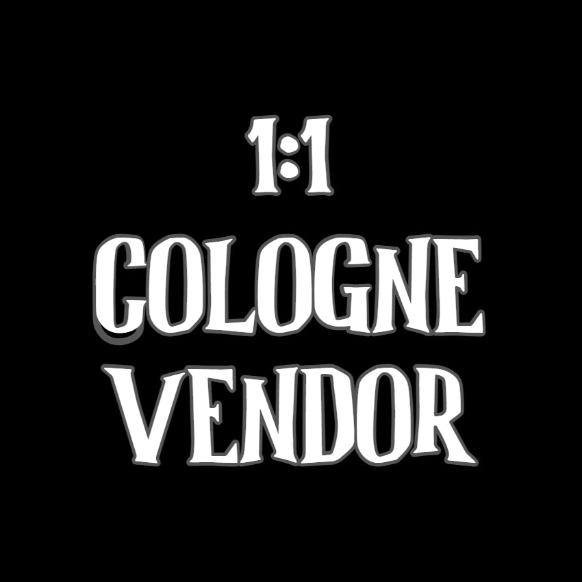 ALL 1:1 DESIGNER COLOGNE'S VENDOR