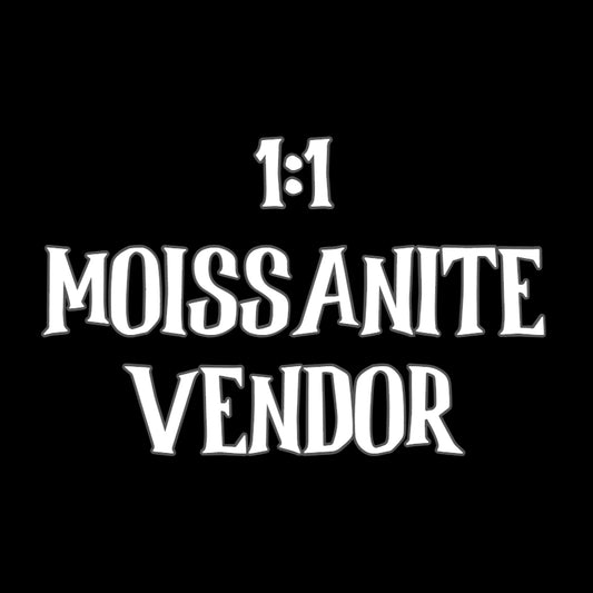 1:1 MOISSANITE WATCH & JEWELRY VENDOR